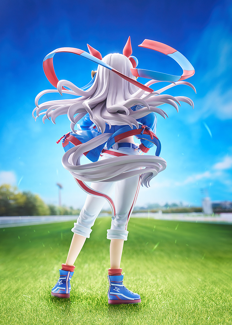 "Uma Musume Cinderella Gray" Tamamo Cross