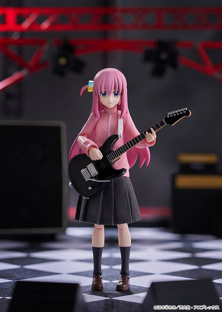 figma "Bocchi the Rock!" Gotoh Hitori