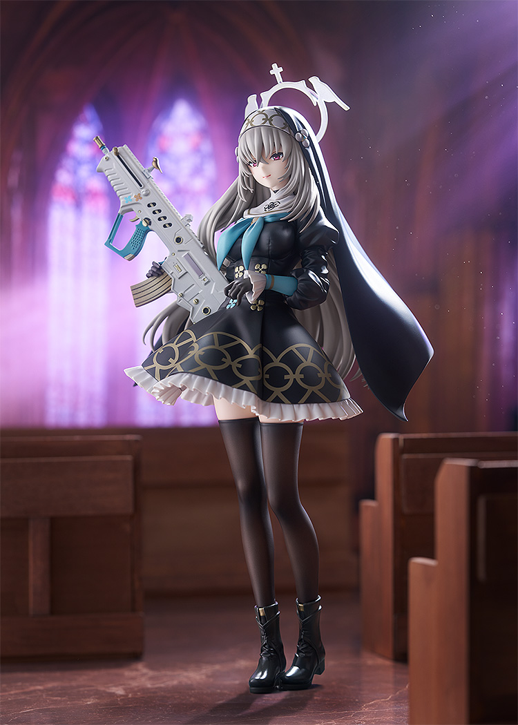 "Blue Archive" Sakurako