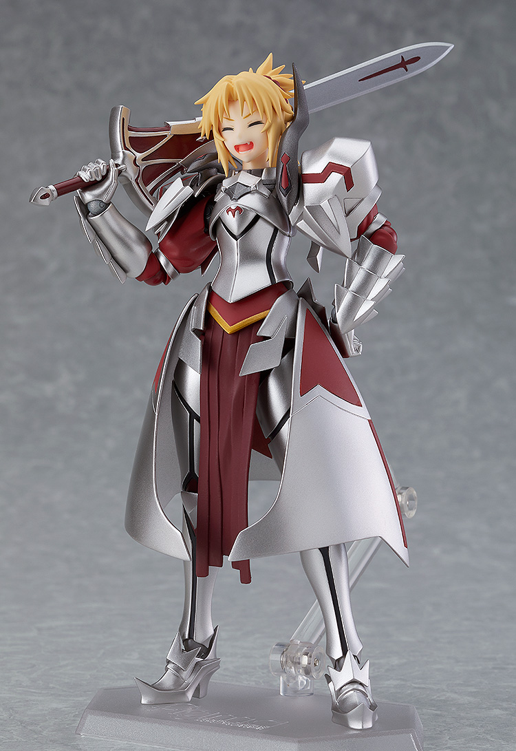 figma "Fate/Apocrypha" Saber of Red