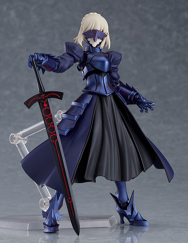 figma "Fate/stay night -Heaven's Feel-" Saber Alter 2.0
