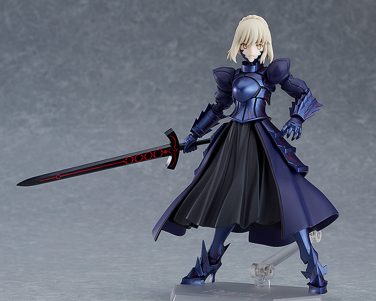figma "Fate/stay night -Heaven's Feel-" Saber Alter 2.0