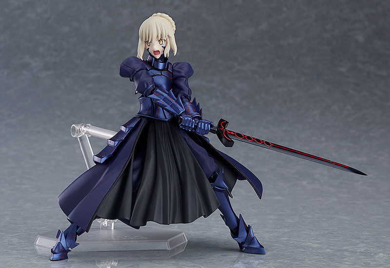 figma "Fate/stay night -Heaven's Feel-" Saber Alter 2.0