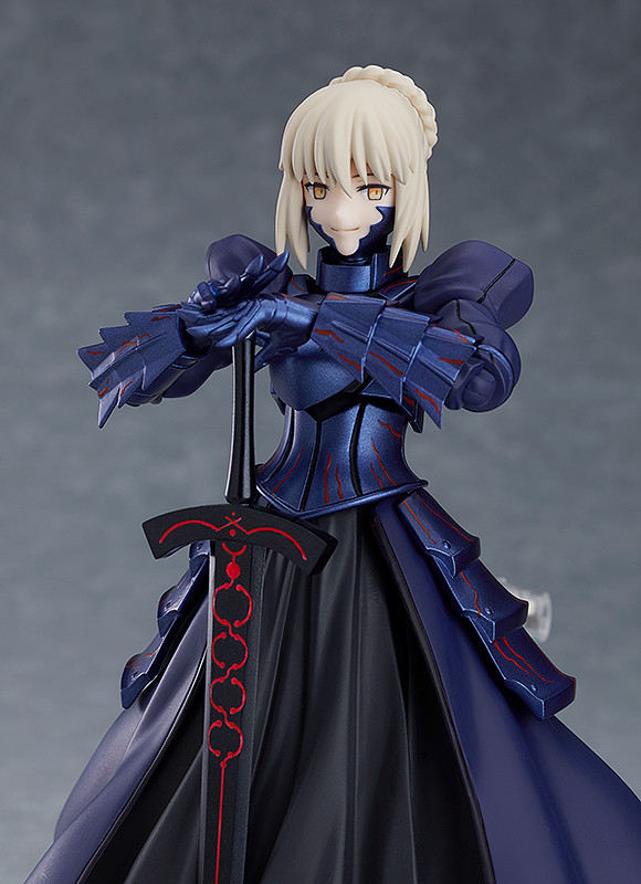 figma "Fate/stay night -Heaven's Feel-" Saber Alter 2.0