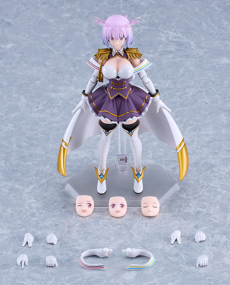 figma "GRIDMAN UNIVERSE" Shinjo Akane (New Order)