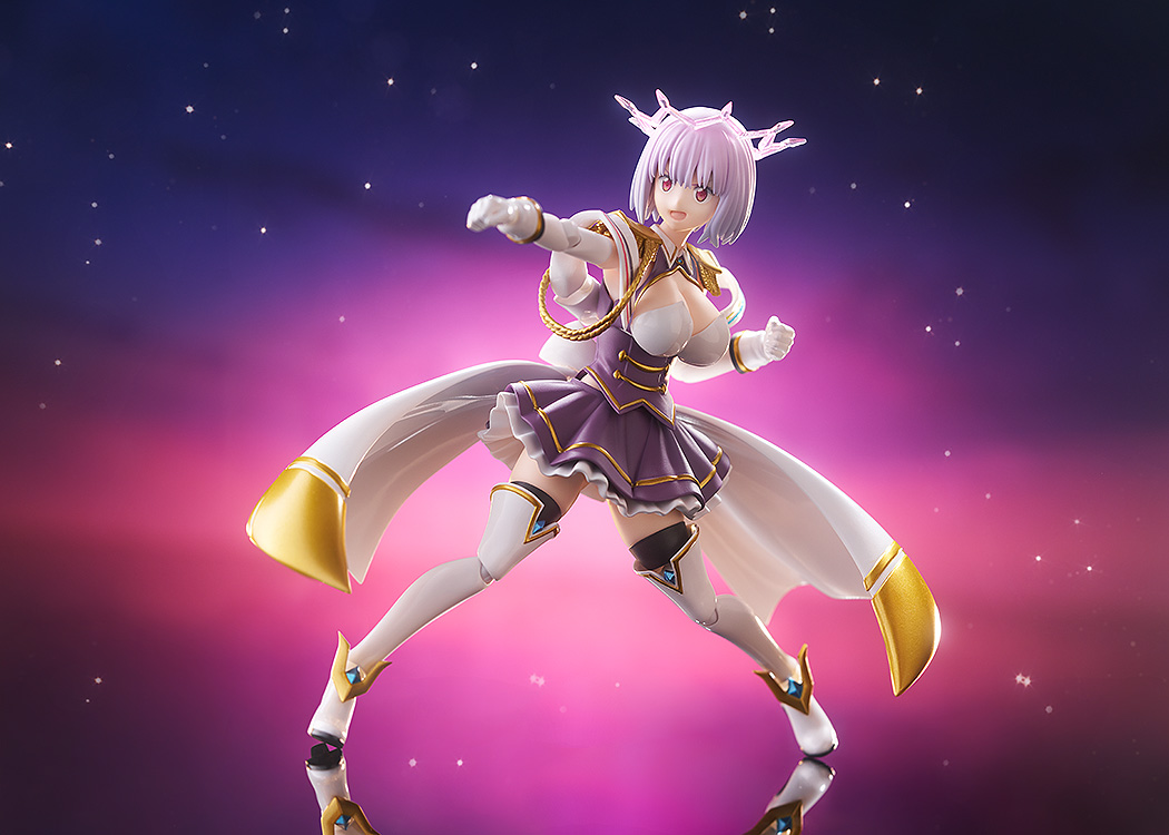 figma "GRIDMAN UNIVERSE" Shinjo Akane (New Order)