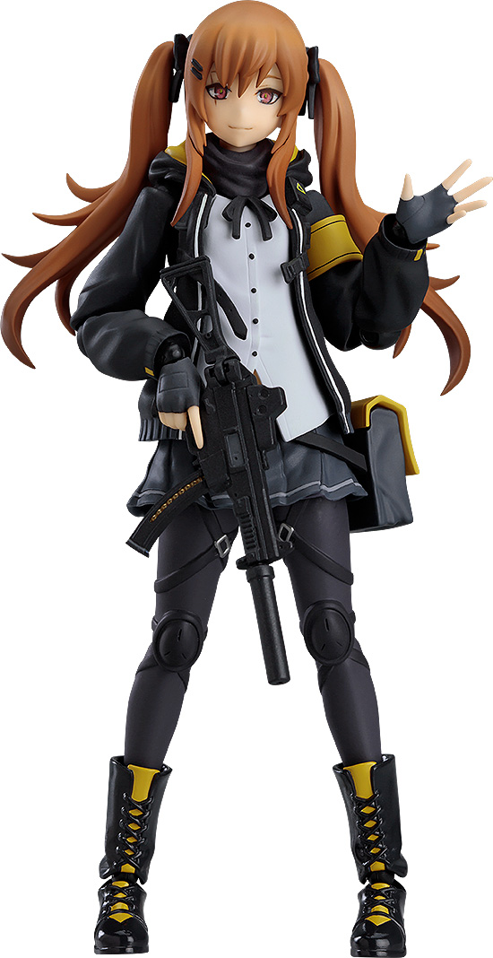 figma "Girls' Frontline" UMP9