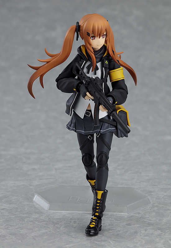 figma "Girls' Frontline" UMP9