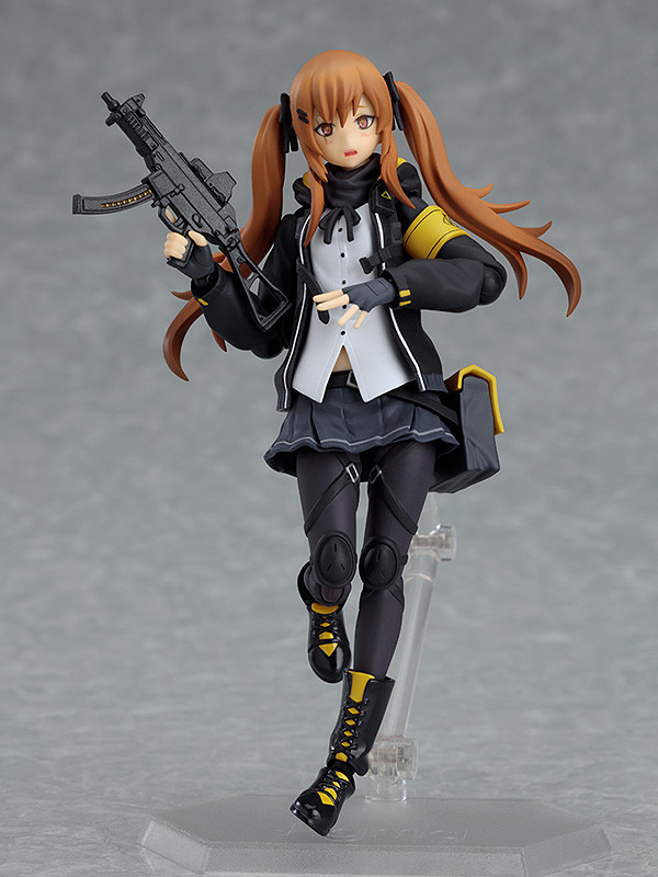 figma "Girls' Frontline" UMP9
