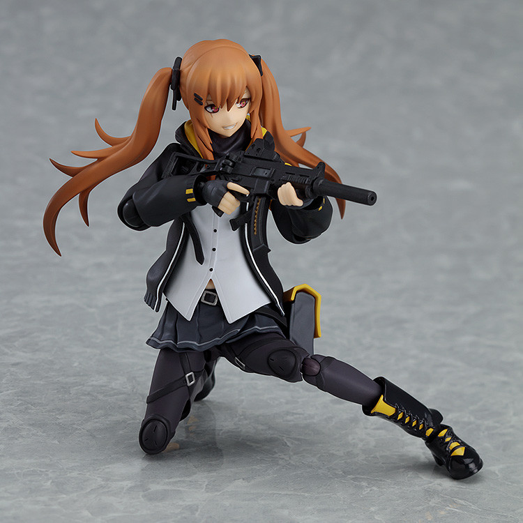figma "Girls' Frontline" UMP9