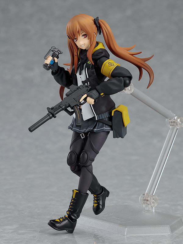figma "Girls' Frontline" UMP9