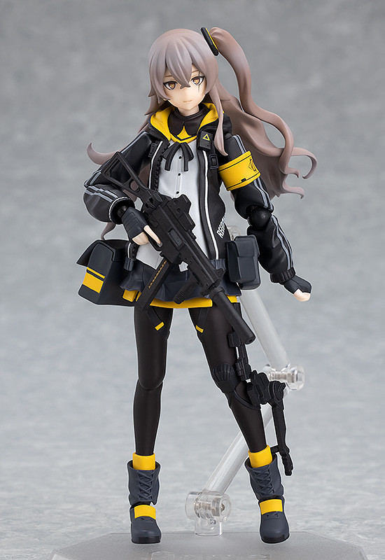 figma "Girls' Frontline" UMP45