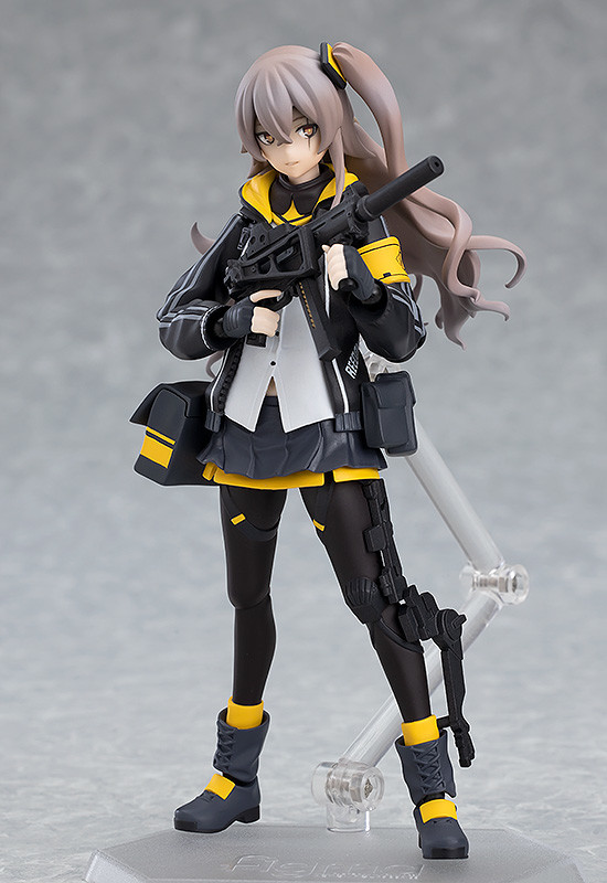 figma "Girls' Frontline" UMP45