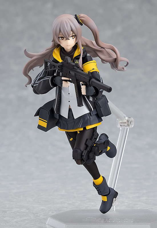 figma "Girls' Frontline" UMP45