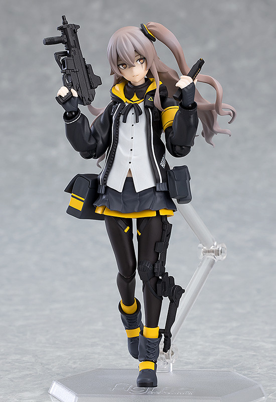 figma "Girls' Frontline" UMP45