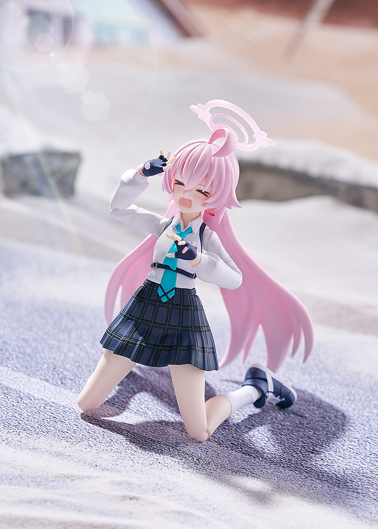 figma "Blue Archive" Takanashi Hoshino