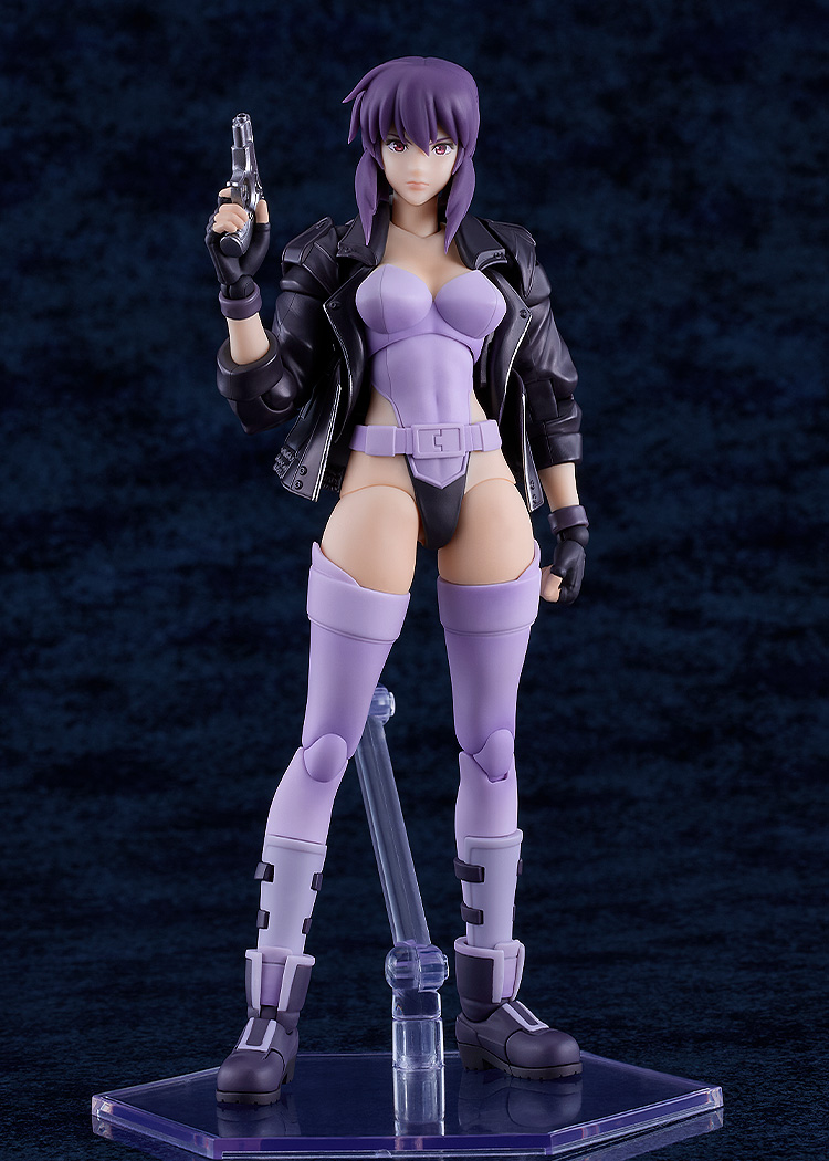 PLAMATEA "Ghost in the Shell STAND ALONE COMPLEX" Kusanagi Motoko