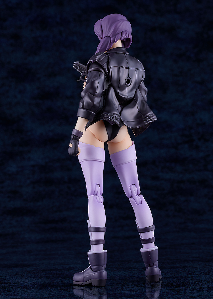 PLAMATEA "Ghost in the Shell STAND ALONE COMPLEX" Kusanagi Motoko
