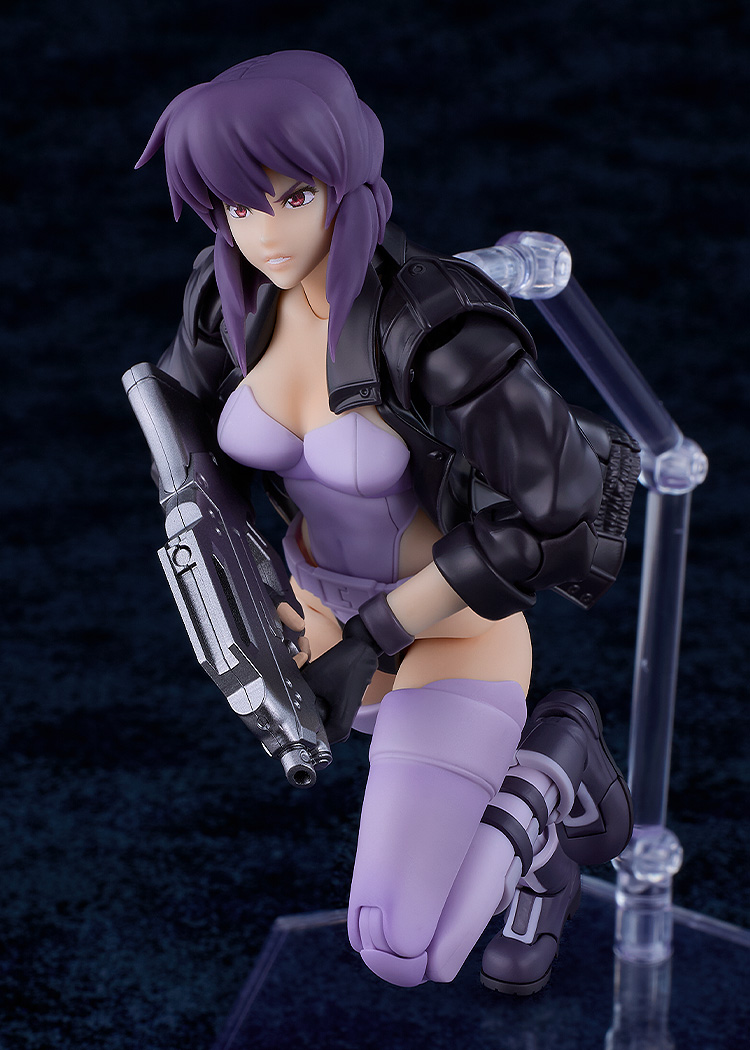 PLAMATEA "Ghost in the Shell STAND ALONE COMPLEX" Kusanagi Motoko
