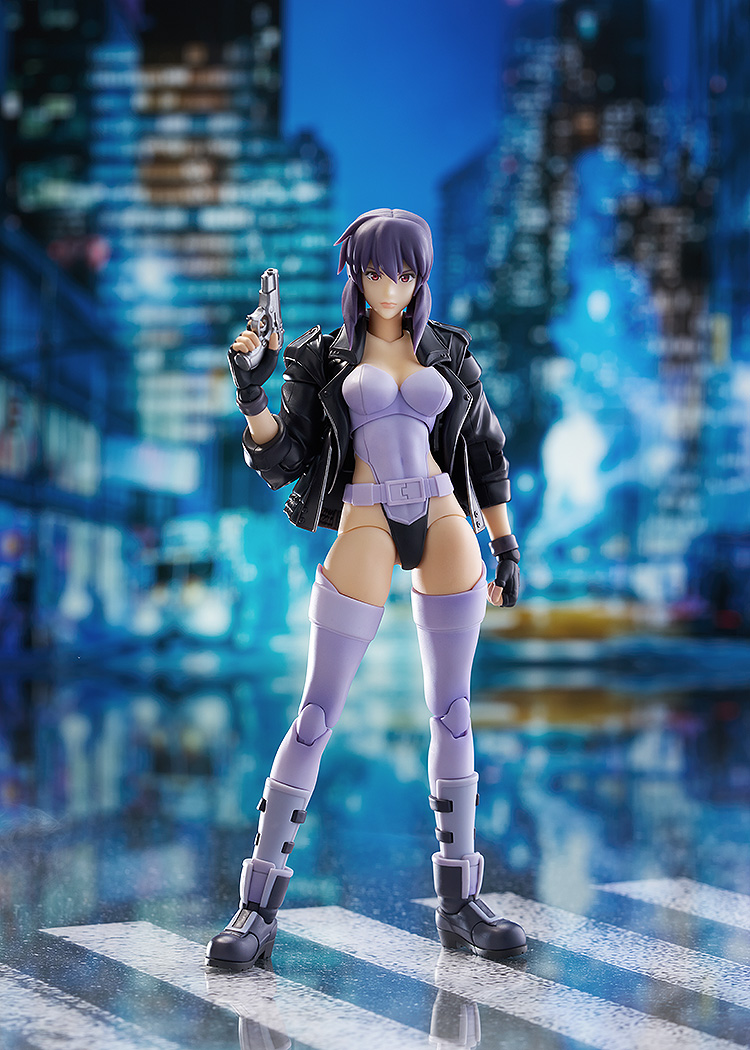 PLAMATEA "Ghost in the Shell STAND ALONE COMPLEX" Kusanagi Motoko