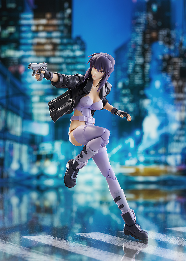 PLAMATEA "Ghost in the Shell STAND ALONE COMPLEX" Kusanagi Motoko
