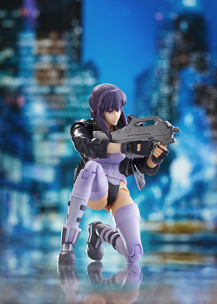PLAMATEA "Ghost in the Shell STAND ALONE COMPLEX" Kusanagi Motoko