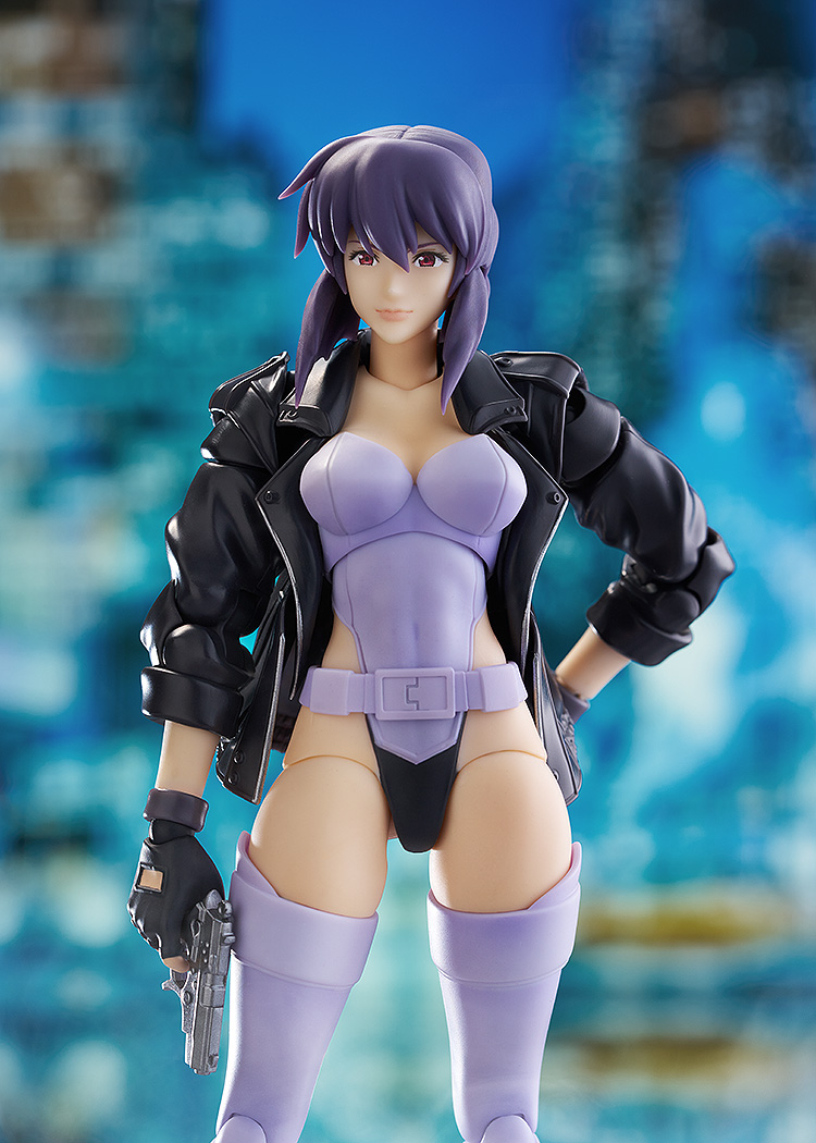 PLAMATEA "Ghost in the Shell STAND ALONE COMPLEX" Kusanagi Motoko