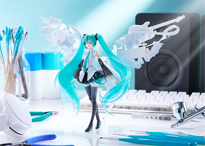 PLAMATEA Character Vocal Series 01 Hatsune Miku Hatsune Miku Happy 16th Birthday Ver.