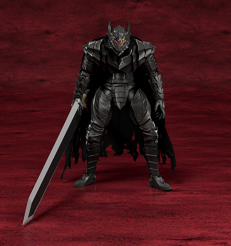 PLAMATEA "Berserk" Guts Berserker Armor Ver.