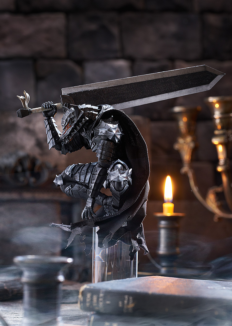 PLAMATEA "Berserk" Guts Berserker Armor Ver.