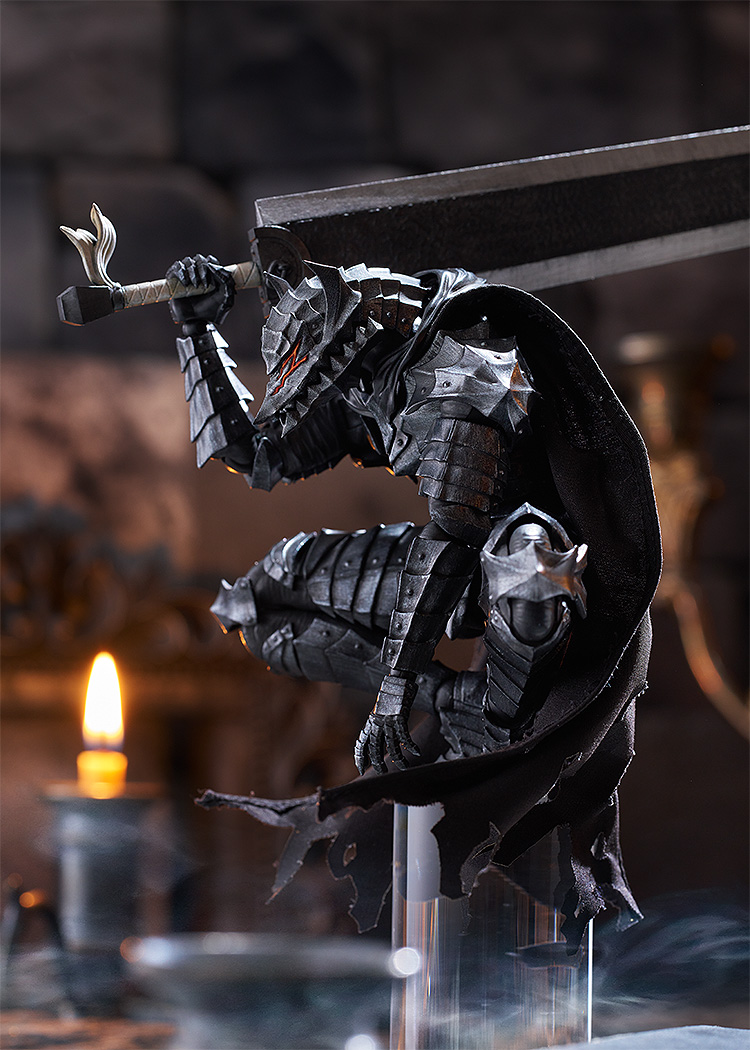 PLAMATEA "Berserk" Guts Berserker Armor Ver.