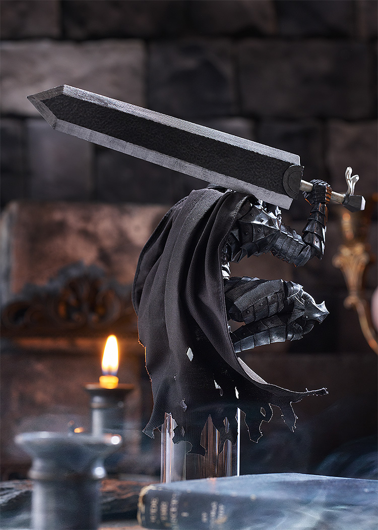 PLAMATEA "Berserk" Guts Berserker Armor Ver.