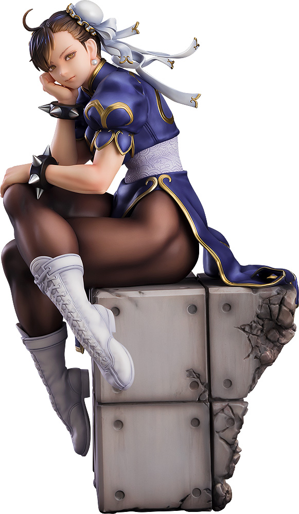 "Street Fighter" Series Chun-Li