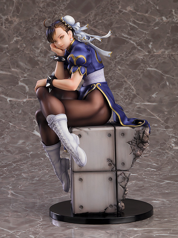 "Street Fighter" Series Chun-Li
