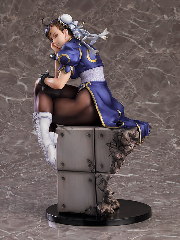"Street Fighter" Series Chun-Li