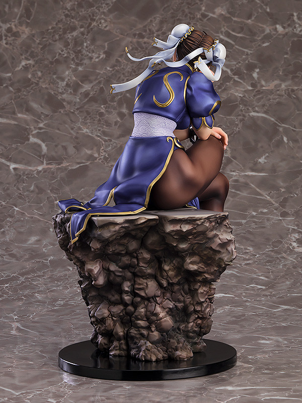 "Street Fighter" Series Chun-Li