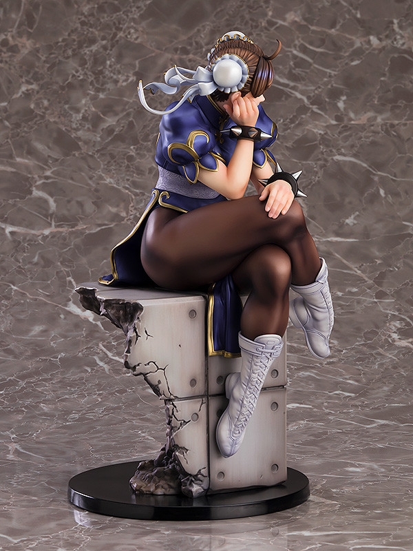 "Street Fighter" Series Chun-Li