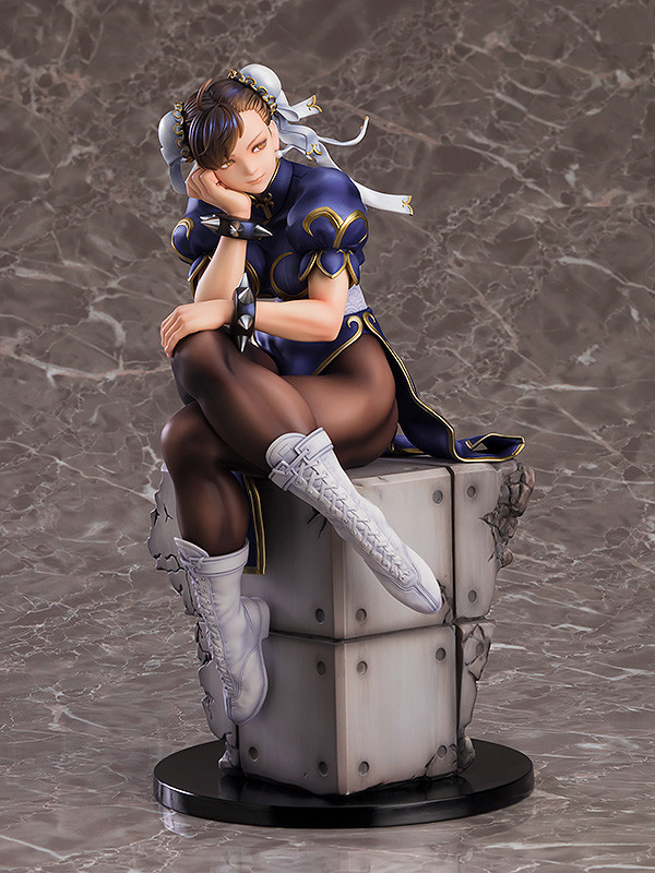 "Street Fighter" Series Chun-Li