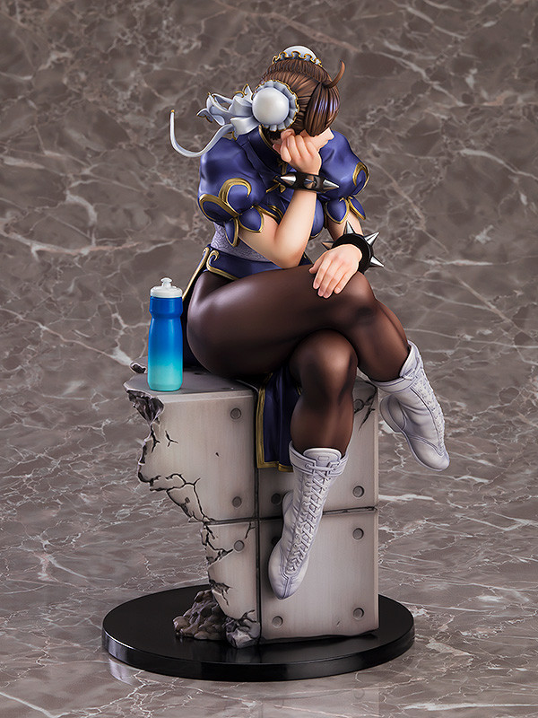 "Street Fighter" Series Chun-Li