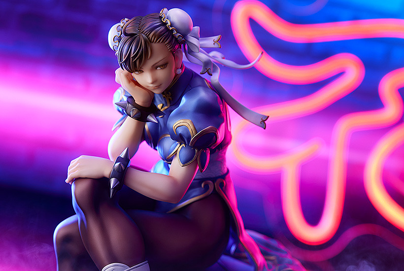 "Street Fighter" Series Chun-Li