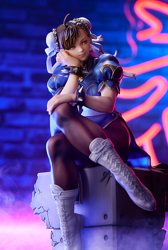 "Street Fighter" Series Chun-Li