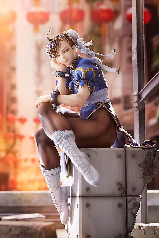 "Street Fighter" Series Chun-Li