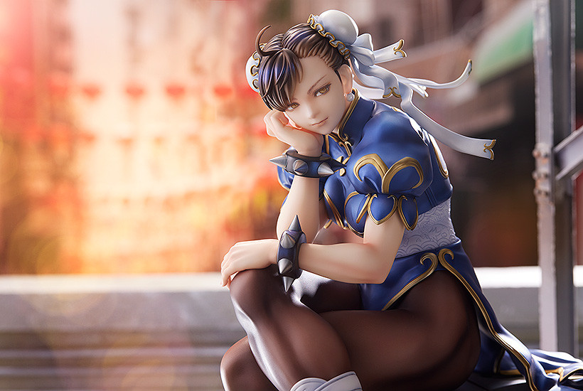 "Street Fighter" Series Chun-Li