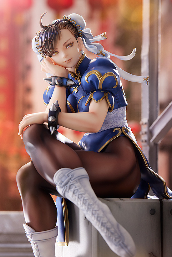 "Street Fighter" Series Chun-Li