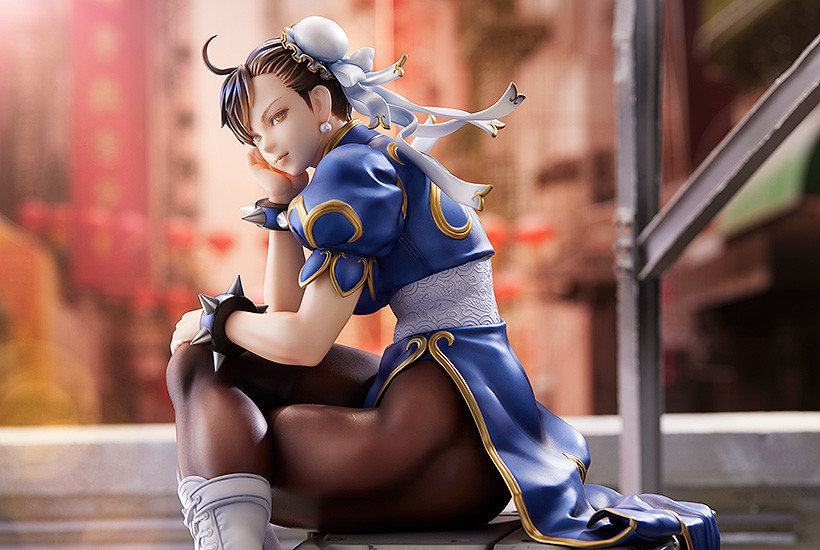 "Street Fighter" Series Chun-Li