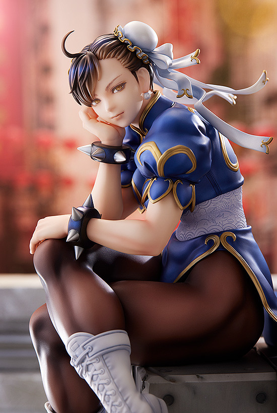 "Street Fighter" Series Chun-Li