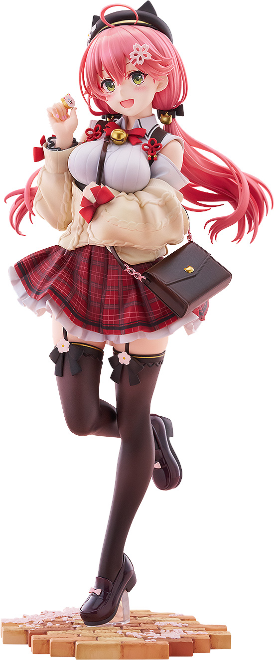 Hololive Production Sakura Miko Date Style Casual Outfit Ver.