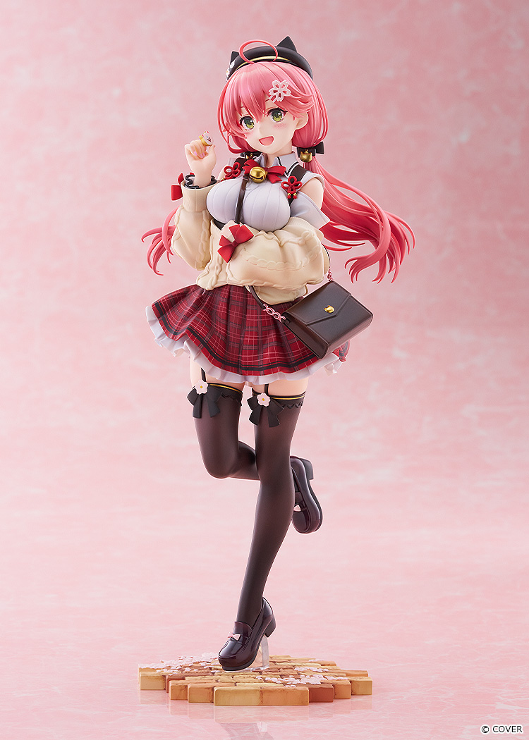 Hololive Production Sakura Miko Date Style Casual Outfit Ver.