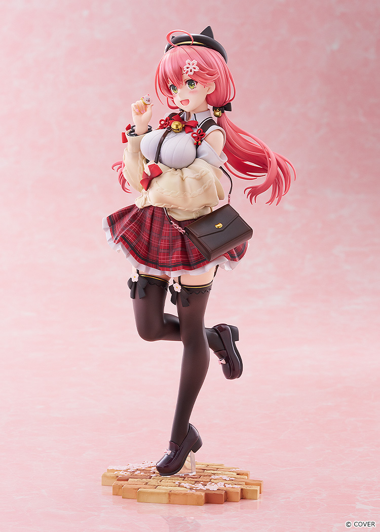 Hololive Production Sakura Miko Date Style Casual Outfit Ver.