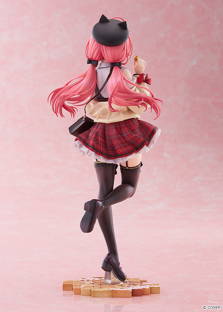 Hololive Production Sakura Miko Date Style Casual Outfit Ver.